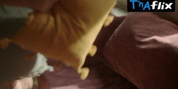 Brittany O'Grady Underwear Scene  in Little Voice (Norma Joel)