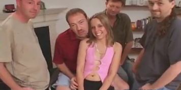 Teen Slut Amber Loses Her Anal Virginity With A Good Hard Ass Ban