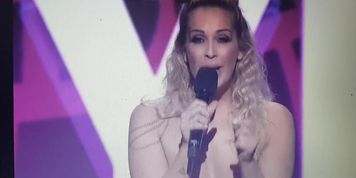 Hot Danish Presenter