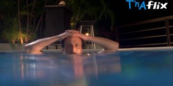 Paola Nunez Bikini,  Breasts Scene  in Love On A Weekend