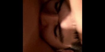 Face FUCKING Latina MILF 
