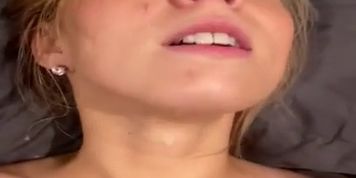 Let him blow on my chest (ending to fianc&eacute;s friend)
