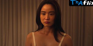 Bang Hyo-Rin Butt,  Breasts Scene  in Aema