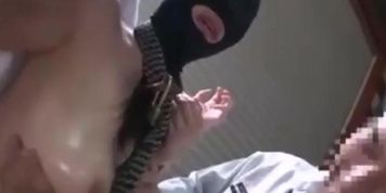 Abused Japanese slave