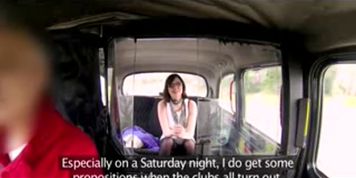 FakeTaxi Secret confessions of a sexy young slut - video 1