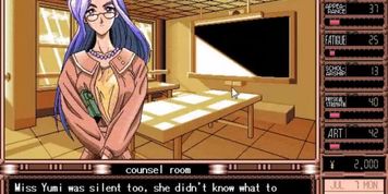 SIDD plays TRUE LOVE 95 #02 - The princess, the goddess and the jealous one