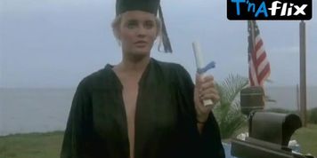 Kim Evenson Breasts,  Butt Scene  in Porky'S Revenge
