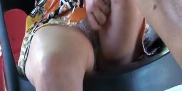 Crazy peeper Voyeur adult video