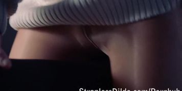 Strapon&nbsp; (Victoria Tiffani)