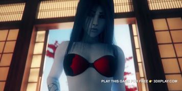 Overwatch - Widowmaker Sex Fucked Big Cock Hentai (sound)