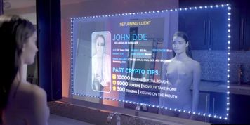 A future love hotel with anal loving sex robot chicks