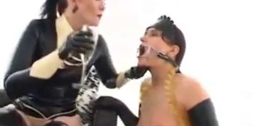 Mistress And her 24/7 Slave Maid