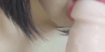 blowjob practice
