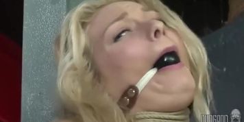 Alli Rae - BDSM - multiple orgasms