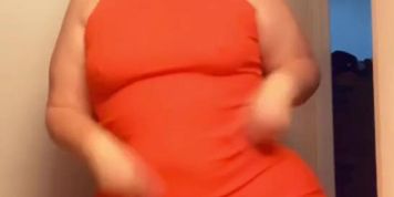 Fat ass bitch