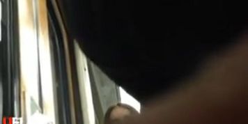 Flash Teen on Train
