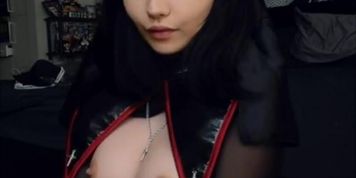 Butterywaterboi nude onlyfans sexy asian leaked video