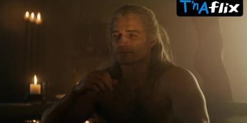 Anya Chalotra Breasts,  Butt Scene  in The Witcher