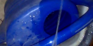 Teen Boy piss