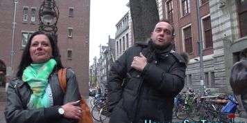 Dutch hooker fingering