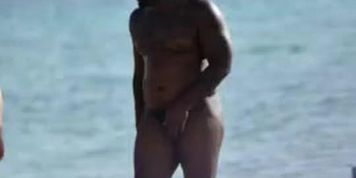 Gay beach