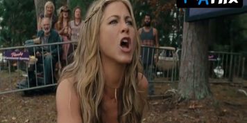 Jennifer Aniston Sexy Scene  in Wanderlust