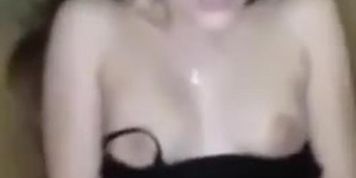 teen takes first big white dick
