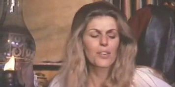 THE CLASSIC PORN - Western porn movie with sexy blondie (Isis Taylor)