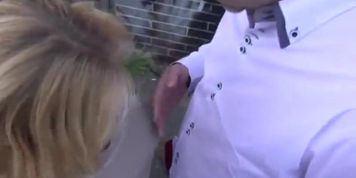 Couples Screw In Public (Klara New)