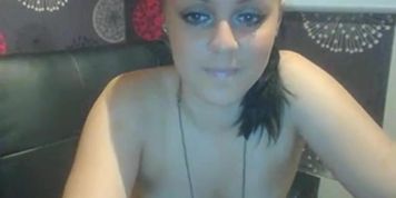 Brunette  cam girl 7