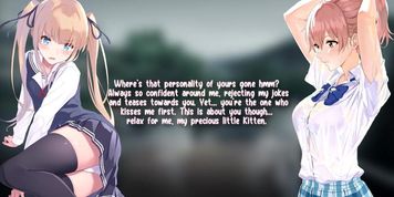 The Curious High School Friend... (ft. Lewd Kawaii ASMR)