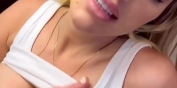 Onlyfans Blonde Big Boobs Missionary Doggystyle