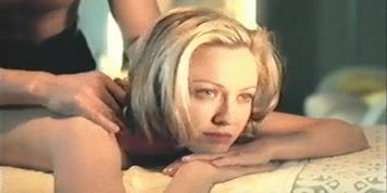 Carolyn Lowery Butt,  Body Double Scene  in Vicious Circles