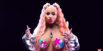 Nicki Minaj TROLLZ Compilation