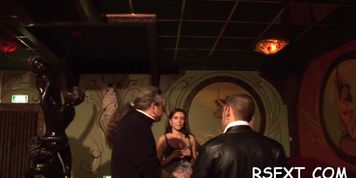 Horny old guy goes amsterdam - video 4