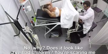 VaGina Snake visits The Doctor