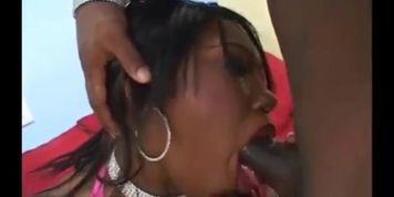 Delotta Brown & Rico Strong screw each other