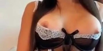 Caryn Beaumont Slutty Dirty Maid Cum Sucking For Money