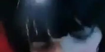 Alondra Campos un pendejo chupando un pito peque&ntilde;o