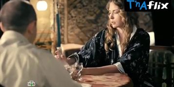 Yuliya Melnikova Sexy Scene  in Liehavyj 2