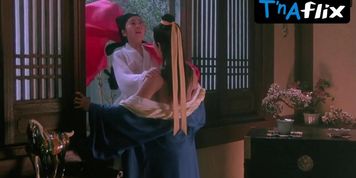 Isabella Chow Butt,  Breasts Scene  in Sex And Zen