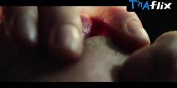 Anna Calvi Breasts Scene  in Calvi Hunter