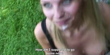 Fucked outdoor in public (Angel Rivas, Krystal Boyd, Mathangi Arulpragasam, Mia Angel, Nadia Nickels, Sweet Kara)