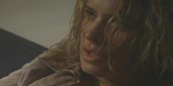 Kristy Swanson Underwear Scene  in Red Water