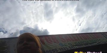 Asian Sex Diary! - Pinay bargirl with hairy pussy is taken off the street for se