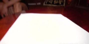 Going Anal for an Honest Living