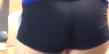 Latina big booty pawg vid1