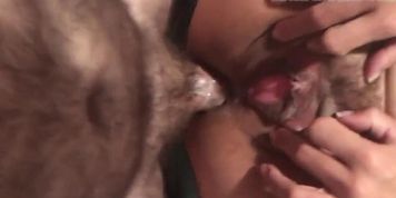 Anal and squirt