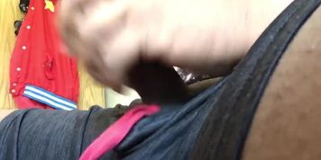 First time cumming on camera!!