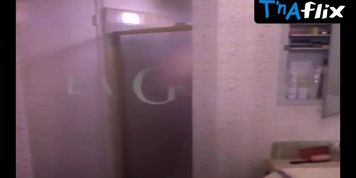 Kathy Shower Butt,  Breasts Scene  in L.A. Goddess